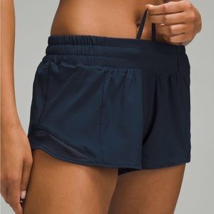 Lululemon Hotty Hot Shorts